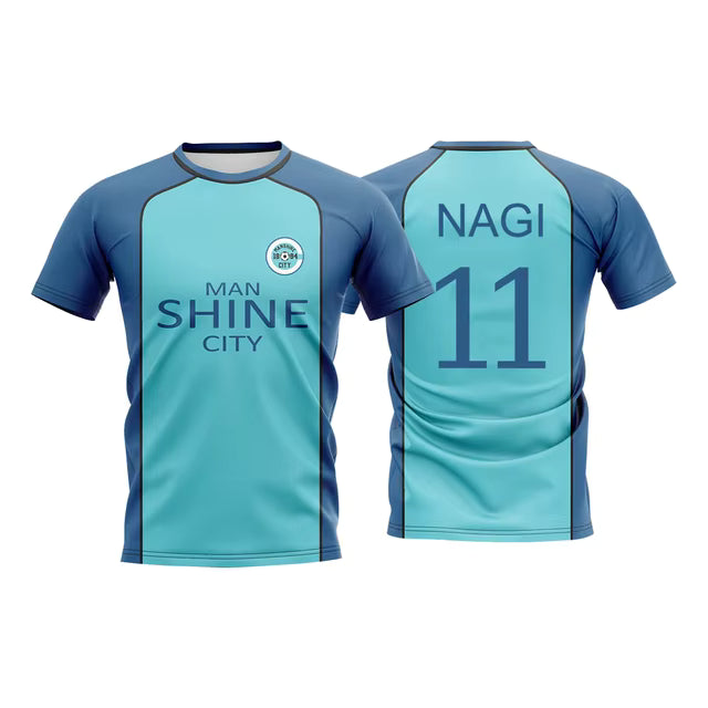 Nagi Seshiro Blue Lock Shirt