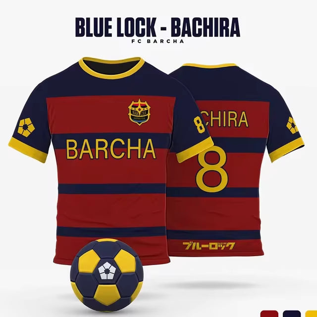 Bachira Meguru Blue Lock Shirt