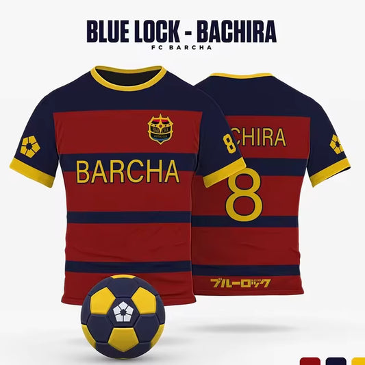 Bachira Meguru Blue Lock Shirt